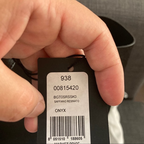 Furla large tote black bow NWT - Picture 8 of 9